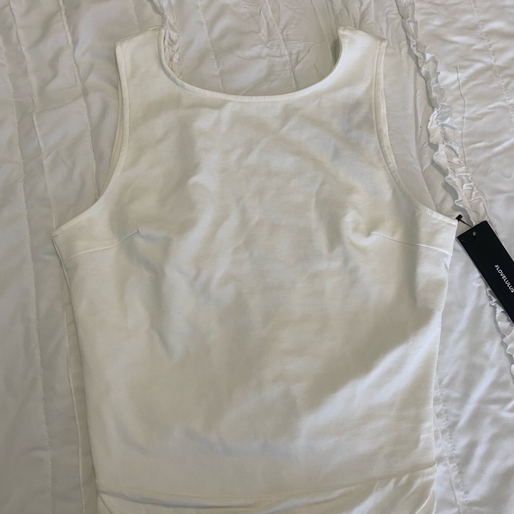 NWT Lulus bodysuit